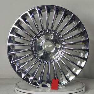 Jantes de voiture forgées personnalisées Gems ODM 18-24 pouces Roue polie 5x139.7 PCD État neuf Diverses tailles ET pour Bmw E46 Aston Martin - Product Image 3