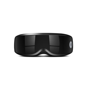 Masque oculaire intelligent rechargeable avec chauffage électronique et double moteur de vibration pour massage des yeux - Product Image 3
