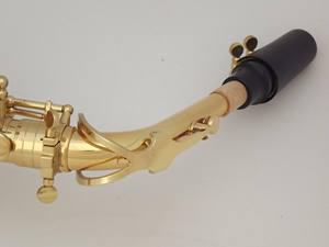 Instrument à vent de haute qualité Instrument en laiton saxophone <span class=keywords><strong>alto</strong></span> - Product Image 3