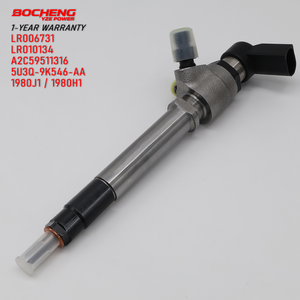 Injecteur de carburant diesel piézoélectrique de haute qualité A2C59511316 pour Jaguar XF S-Type Peugeot 407 607 Citroën C5 C6 2.7 HDI Lion V6 - Product Image 1