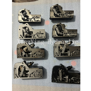 Pièces de pompe à piston hydraulique 90R55 90R75 90R100 90R130, commande manuelle - Product Image 1