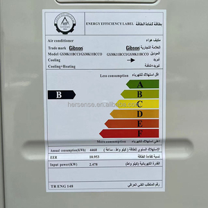 Aire Acondicionado Split, Climatizador Móvil, Ahorro de Energía, Tipo R410a, Montaje en Pared, 3 Toneladas, Inverter - Product Image 5