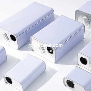 0.25L 0.5L 1L 2L 3L 4L 5L in vuông kim loại rỗng <span class=keywords><strong>tin</strong></span> dầu có thể cho dầu bao bì - Product Image 3