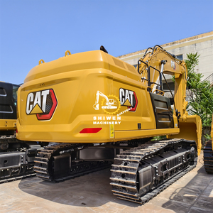 รถขุด CAT352 ขนาด 50 ตัน สำหรับงานเหมือง ใช้เครื่องยนต์ CAT ของแท้จากญี่ปุ่น รุ่น CATERPILLAR 352 355 350 เครื่องจักรกลหนักสำหรับงานก่อสร้างในจีน - Product Image 2