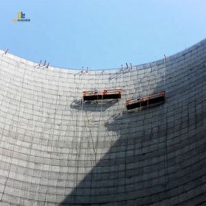 Plataforma <span class=keywords><strong>de</strong></span> Trabajo Suspendida para Elevación <span class=keywords><strong>de</strong></span> <span class=keywords><strong>Fachadas</strong></span>, Andamio Guindola <span class=keywords><strong>de</strong></span> Aleación <span class=keywords><strong>de</strong></span> Aluminio y Acero ZLP630/800/1000 con <span class=keywords><strong>Altura</strong></span> <span class=keywords><strong>de</strong></span> Elevación <span class=keywords><strong>de</strong></span> 200M - Product Image 4