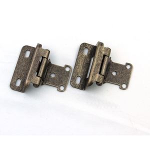 Chất lượng cao 180 độ sắt tùy chỉnh màu sắc vô hình cửa bản lề với mạnh mẽ chống ăn mòn - Product Image 4