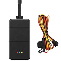 Dispositivo Inteligente HST GT06 2G con GPS, Detección ACC, Ubicación en Tiempo Real, Alerta de Exceso de Velocidad, Almacenamiento en la Nube, Montaje en el Tablero, Aplicación Android