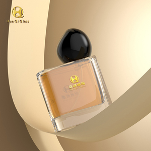 Tùy Chỉnh Màu Đen Mờ Nắp Nước Hoa Chai Thủy Tinh 50Ml 100 Ml Nước Hoa Chai Nước Hoa Sang Trọng Chai Thiết Kế Với Hộp Bao Bì - Product Image 3