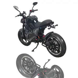 Preisgünstig Fabrik niedriger Preis 80kmh 32ah elektromotorräder Elektromotorradfahrräder Motorrad Motorräder elektroroller