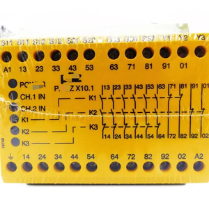 全新原装现成库存774740工业自动化PAC专用PLC编程控制器 - Product Image 1