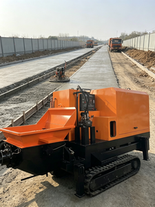 Cost Effective Productive Concrete Machinery Featuring a Powerful Diesel Engine - Product Image 2