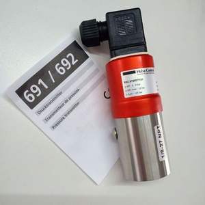 0-10BAR 4-20MA 산업용 컨트롤러를 528.9300031411 새로운 <span class=keywords><strong>HuBa</strong></span> 압력 송신기 - Product Image 4