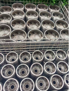 Pompe à eau submersible centrifuge multi-étages en acier inoxydable <span class=keywords><strong>Aquavita</strong></span> pour puits profonds, haute efficacité, faible bruit, haute performance - Product Image 5