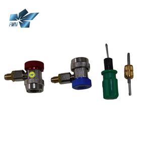 FMMO0039 pour outil de réfrigérant R134A, outil professionnel de recharge et de détection pour climatisation automobile - Product Image 4