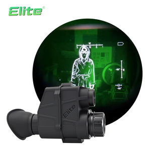 Multi-sensor Imaging Dual-<b>Light</b> Fusion Gen2+ Night Vision and <b>IR</b> Thermal Imaging Night Vision Monocular Camera - Product Image 1