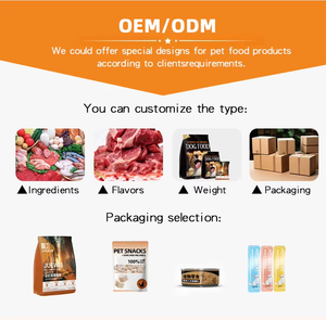 מחיר זול ביותר-הנמכר ביותר משלוח מהיר תזונה מלאה 18%-מזון יבש חלבון 45% מזון יבש - Product Image 3