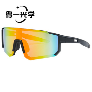 Sports <b>Sunglasses</b> Pc Polarized Lens Uv380 Outdoor Cycling Fishing Driving Protection - Product Image 2
