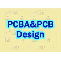 Chine Service d'impression de carte de circuit imprimé électronique personnalisé Usine directe comprend le service de conception de carte mère PCBA Fabricants