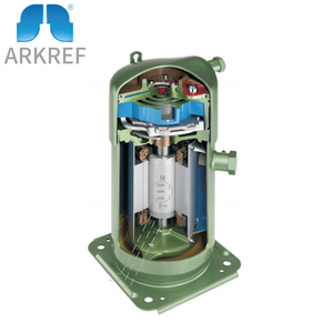 CE Certified <strong>Compressor</strong> Industrial Water Chiller GSD80295VAB612 <strong>Bitzer</strong> <strong>Scroll</strong> <strong>Compressor</strong> - Product Image 6