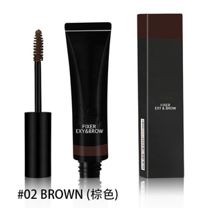 Gel para Cejas con Tinte <span class=keywords><strong>de</strong></span> Larga Duración a Prueba <span class=keywords><strong>de</strong></span> Agua con Logotipo Personalizado OEM, Tinte para Cejas Marrón Medio para Mujer - Product Image 3