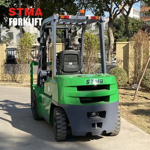 20ft Heftruck 40ft Container Vork Lift Cpcd20 Cpcd25 Cpcd35 Cpcd40 Cpcd50 Vorkheftruck In Ghana - Product Image 3