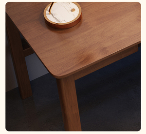 Mesa de estudio para estudiantes en casa, estantería, estantería, mesa de ordenador integrada, juego de mesa y silla moderno y sencillo - Product Image 5