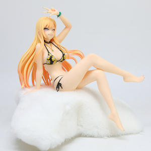 Figura de PVC de Anime, Chica Hermosa en Traje de Baño, Posición Sentada, Kitagawa <span class=keywords><strong>Umiko</strong></span>, Modelo Coleccionable, Venta al Por Mayor - Product Image 4