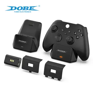 Dobe TYX-0607 Voor Xboxes Een Serie X Charge Kit Voor Xboxes Een Serie X Charger Dock Met Batterij Opladen Kabel