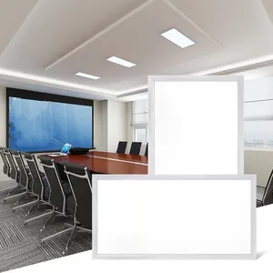 Ultra Thin Slim 300*1200 600*1200 600*600 flat panel led lamp ceiling office panel light daylight 5000k