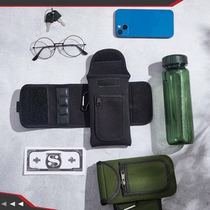 Porte-bouteilles magnétiques, sacs de sport, pochettes pour bouteilles d'eau, manchons pour gobelets avec poches accessoires pour téléphones, clés, cartes - Product Image 6