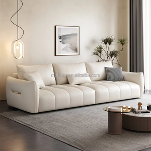 Set di Divani Reclinabili Moderni in Pelle di Alta Qualità per Casa, Villa, Scuola <span class=keywords><strong>e</strong></span> Ufficio, a 3 Posti <span class=keywords><strong>e</strong></span> Singolo con Imbottitura in Spugna - Product Image 1