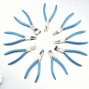 ชุดเครื่องมือซ่อมไขควงสำหรับแว่นตาประกอบด้วยคีมเก้าประเภทและไขควงเจ็ดประเภท - Product Image 2