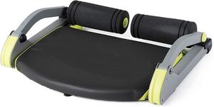 <span class=keywords><strong>Cardio</strong></span> inteligente Abs para entrenamiento de cuerpo entero, caja marrón para gimnasio en casa, OEM, tonificación muscular corporal, 200, 20-30 días, 6kg, 49x43x36cm, negro/rojo - Product Image 3