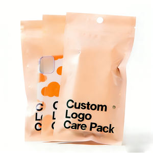 Bolsa Impermeable Transparente Reutilizable, Bolsa Flexible para Teléfono <span class=keywords><strong>Celular</strong></span>, Bolsas <span class=keywords><strong>de</strong></span> Embalaje para Accesorios - Product Image 2