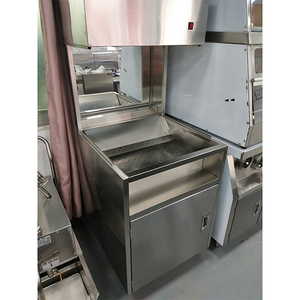 Uniforme de temperatura para comida rápida, calentador de Chips <span class=keywords><strong>Mcdonalds</strong></span> con armario para freír patatas fritas y batata - Product Image 6