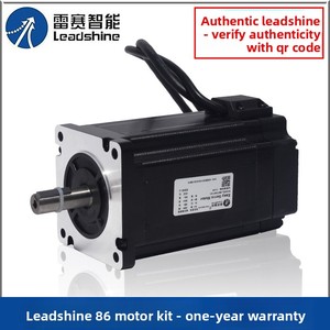 Kit de Motor Paso a Paso Híbrido Servo de Circuito Cerrado HBS86H CL86 <span class=keywords><strong>86HSM85</strong></span> 86CME45 86CME85 86CME120 NEMA 34 para Fresadora CNC - Product Image 5