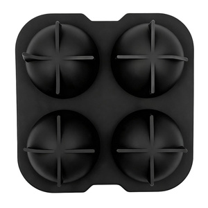 Tổ ong Silicone <span class=keywords><strong>Ice</strong></span> <span class=keywords><strong>Cube</strong></span> Tray với nắp, 37 hình lục giác Cubes linh hoạt dễ dàng-pop <span class=keywords><strong>Ice</strong></span> khuôn - Product Image 6