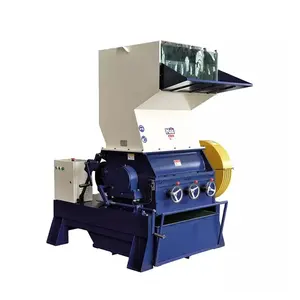 Huare HNS400-600 Plastic Granulator Recycling Crusher Mixer Pp Korrels Voor Spuitgietmachine