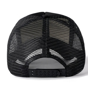 Casquette Trucker Rétro Vintage en Mousse avec Logo Personnalisé, Profil Haut, Dos en Maille, Fermeture Snapback, Couleurs Vives pour Festivals, Événements et Promotion - Product Image 6