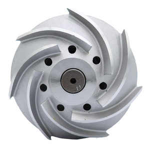 Bomba de Agua Cw Re521502 para Tractor John Deere 7220 7710 7720 7810 7820 7920, 16 Dientes - Product Image 3