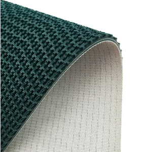 Banda Transportadora de PVC Resistente al Desgaste con Patrón de Césped - Ideal para Inclinaciones de hasta 30 Grados - Product Image 1