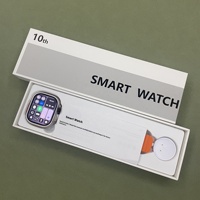 Montre connectée de luxe avec caméra HD, contrôle par application, appareil portable multifonctionnel doté d'un bracelet en plastique