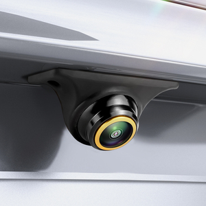 GreenYi AHD 1080Pフロントサイドリアビューカメラナイトビジョン170度魚眼レンズカーリバースバックアップカムG879 - Product Image 5