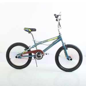 Mini vélo de course Bmx de 20 pouces pour enfants Freestyle V Brake <span class=keywords><strong>Vbrake</strong></span> avec vélo Bicicleta Bmx - Product Image 1