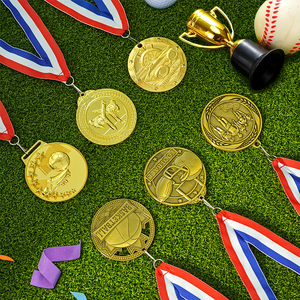 Rubans de prix Spin Medalhas bon marché <span class=keywords><strong>Ligue</strong></span> <span class=keywords><strong>des</strong></span> <span class=keywords><strong>champions</strong></span> d'or Marathon Soccer Football Sports Awards Médaille en métal Design personnalisé - Product Image 6