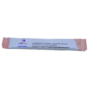 2ml QuEChERS(50mg PSA+150mg anhydrous magnesium sulfate) Suitable forUS AOAC 2007.01 Method Gas Chromatography-Mass Spectrometry