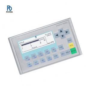 Módulo LCD HMI Kp300 6AV6647-0AH11-3AX1, Pantalla LED, Panel de Visualización, Resolución 800x480, Ethernet RS485, Industrial - Product Image 1