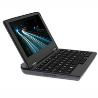 Ordinateur portable de poche tendance et abordable avec écran tactile de 7 pouces, Intel N95 Alder Lake-N, Windows 10, personnalisé pour les étudiants