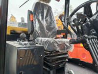 Niveleuse Caterpillar 14G d'occasion, 180 CV, moteur Cat 3306 d'origine, niveleuse CAT 14G robuste avec lame de 14 pieds