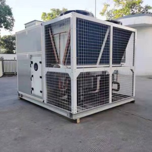 Condizionatore d'Aria Centrale da Tetto ad Alta Efficienza Energetica con Motore e Condotto - Product Image 5